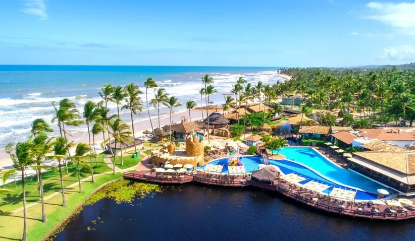 Março 2026 Cana Brava Resort All Inclusive