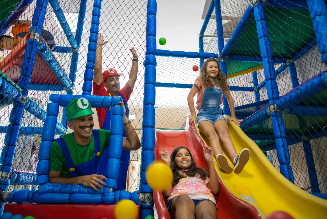 Cana Brava Resort Outubro 09 A 15  2026   Semana Da Criança